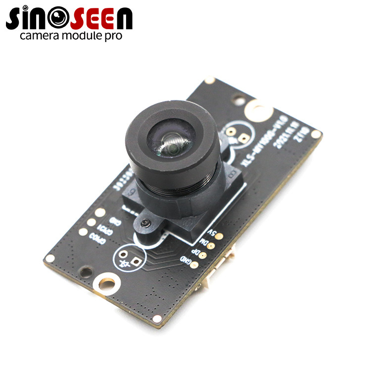 GC1054 module fait sur commande de caméra du capteur 1MP 720P USB 2,0 pour la sonnette visuelle