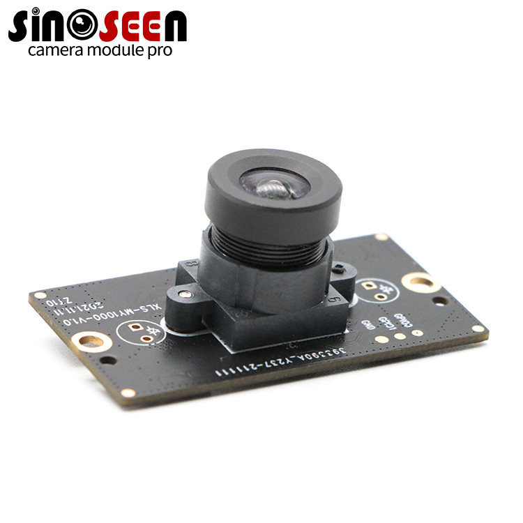 GC1054 module fait sur commande de caméra du capteur 1MP 720P USB 2,0 pour la sonnette visuelle