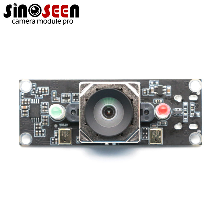 Module de caméra USB à mise au point automatique du capteur HD 8MP OS08A10 pour DSC / DVC