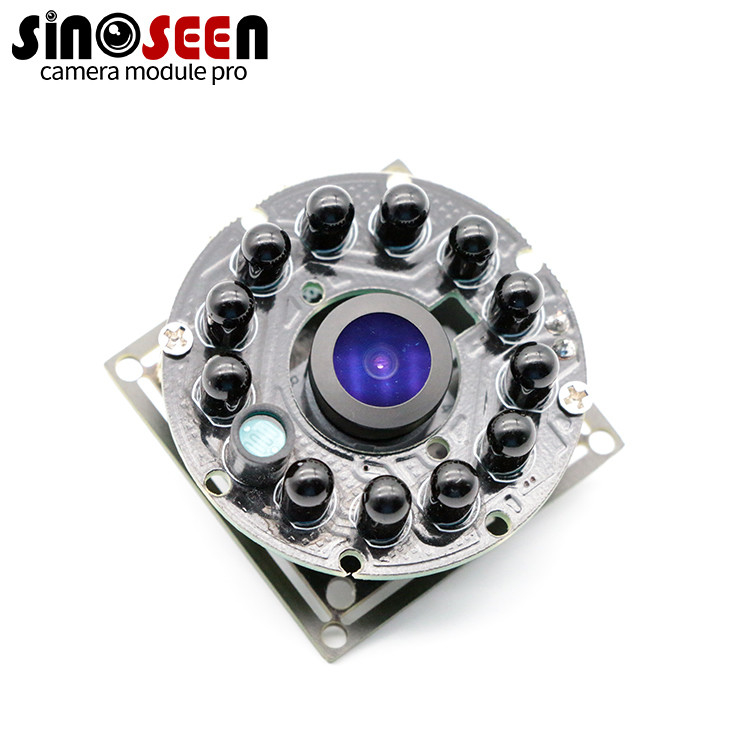 Volet global infrarouge du capteur 720p 60fps du module 1mp Ar0144 de caméra d'Usb IR de lumière de suffisance