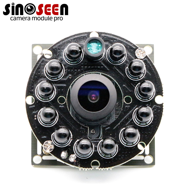 Volet global infrarouge du capteur 720p 60fps du module 1mp Ar0144 de caméra d'Usb IR de lumière de suffisance
