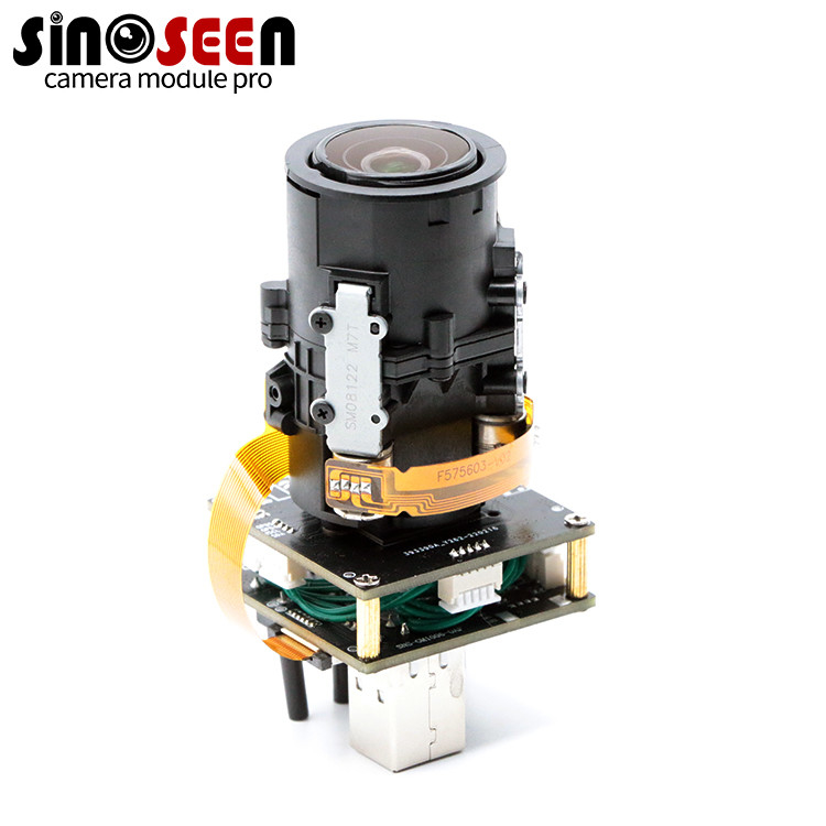 Bourdonnement optique du capteur 3X 5X du module IMX415 de caméra d'OEM 8MP 4K FHD USB