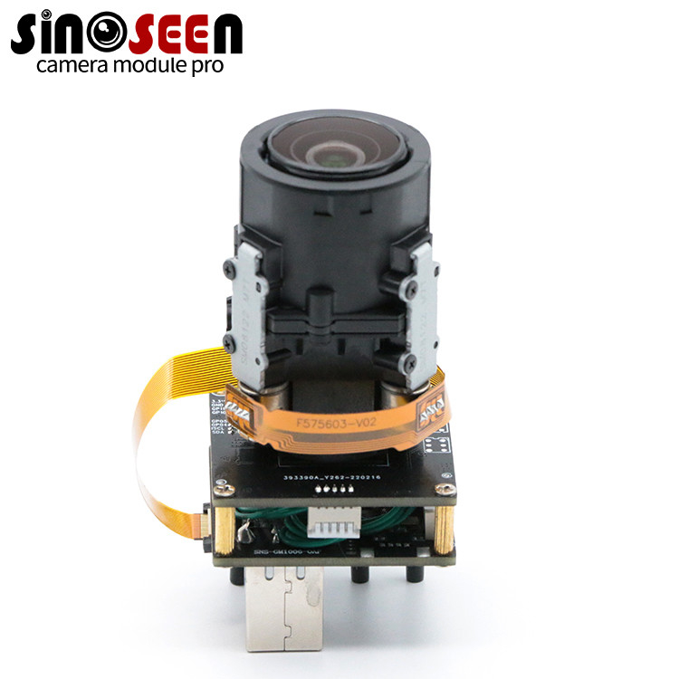 Bourdonnement optique du capteur 3X 5X du module IMX415 de caméra d'OEM 8MP 4K FHD USB
