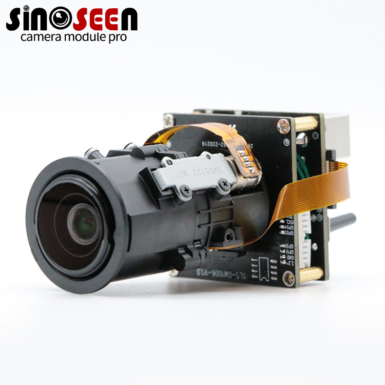 Bourdonnement optique du module 3X 5X de caméra d'OEM de 8MP 4K FHD USB avec le capteur IMX415