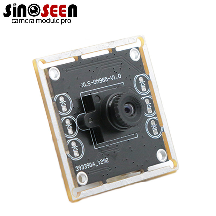Module de caméra USB pour l'enregistrement de conduite