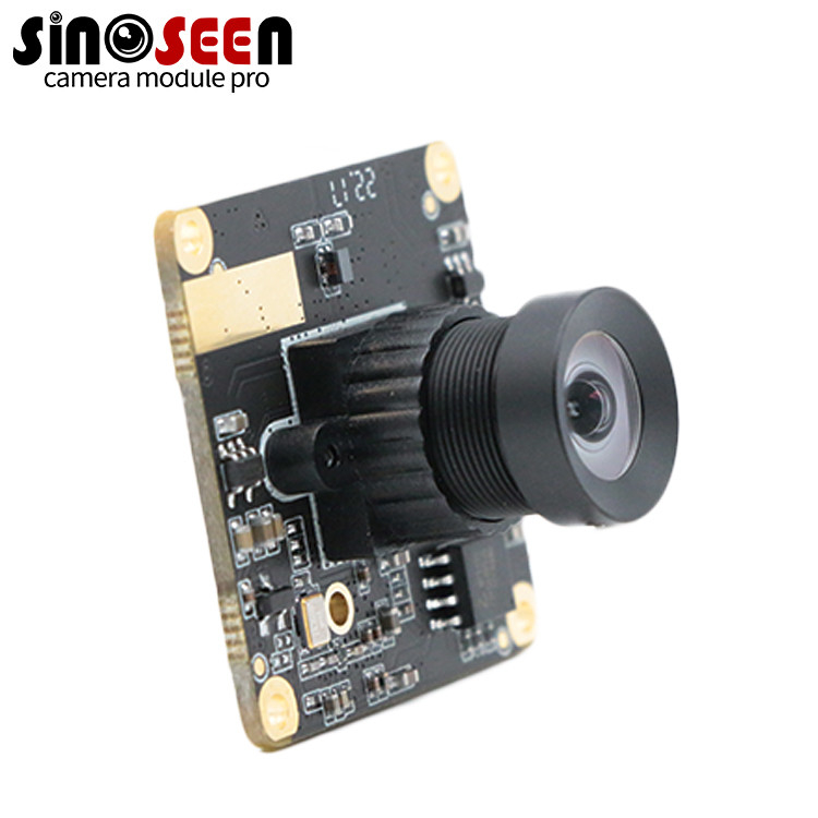Module amélioré 4MP H265 MJPEG de caméra de capteur de HD SC401 pour les scanners à grande vitesse