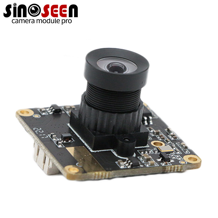 Module amélioré 4MP H265 MJPEG de caméra de capteur de HD SC401 pour les scanners à grande vitesse