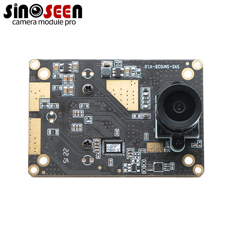 Module binoculaire de caméra de la couleur 1080p OV2735 USB pour la came infrarouge de tiret