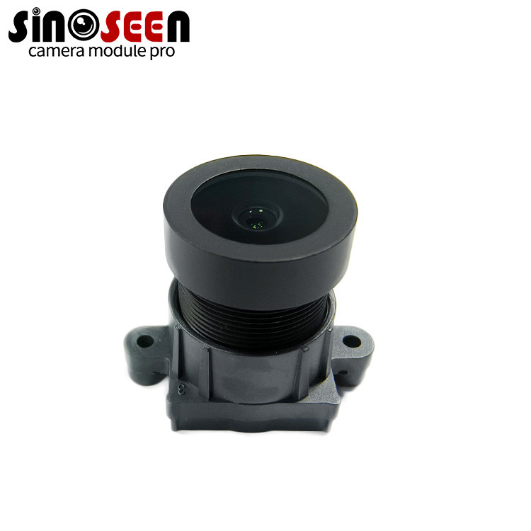Filetage M12 3,6 mm F2,0 focale longue Monté lentille IR caméra CCTV